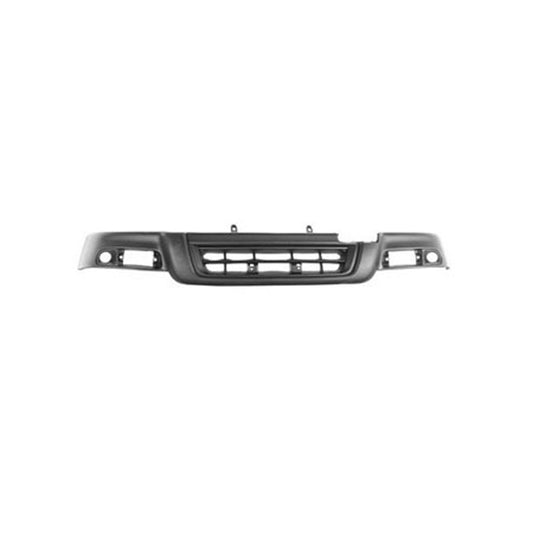 1999-2002 TOYOTA 4RUNNER Front Bumper Lower Valence With Flare Holes - TO1095181