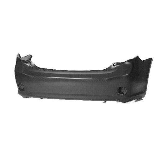 2009-2010 TOYOTA COROLLA Rear Bumper Cover