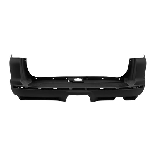 2010-2013 TOYOTA 4RUNNER Rear Bumper Cover