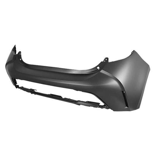 2019-2022 TOYOTA COROLLA Rear Bumper Cover