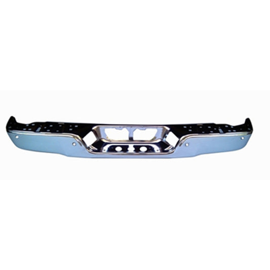 2007-2013 TOYOTA TUNDRA Rear Step Bumper Face Bar