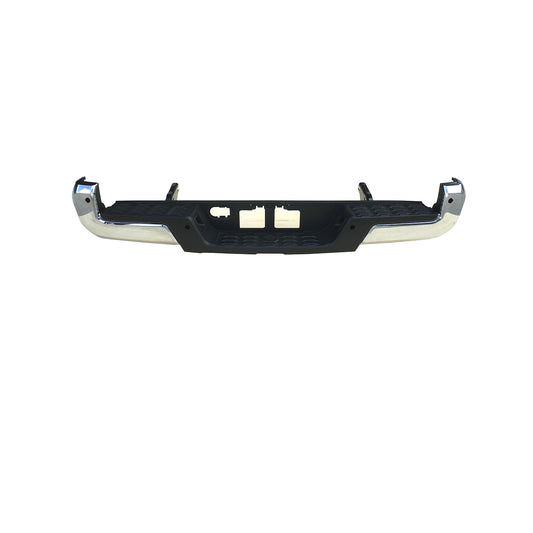 2016-2023 TOYOTA TACOMA Rear Chrome Step Bumper Assembly - TO1103127