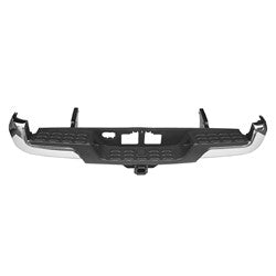 TOYOTA Tacoma 2016 - 2022 REAR CHROME STEP BUMPER ASSEMBLY TO1103129
