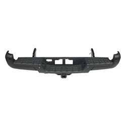 TOYOTA Tacoma 2016 - 2022 REAR BLACK STEP BUMPER ASSEMBLY TO1103134
