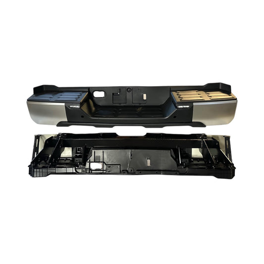 2022-2026 TOYOTA TUNDRA Rear Step Bumper Assembly