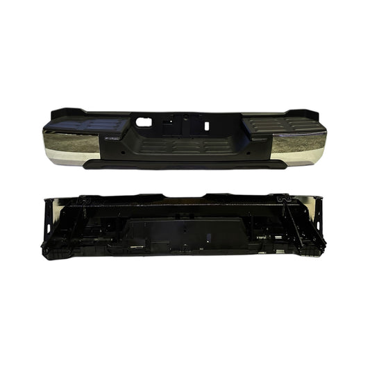 2022-2026 TOYOTA TUNDRA Rear Step Bumper Assembly