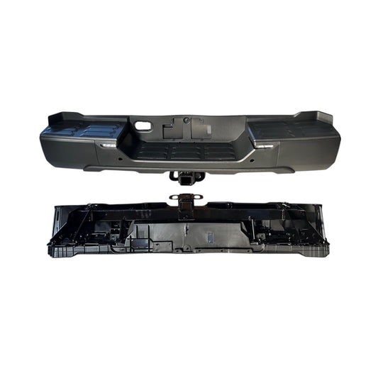 2022-2026 TOYOTA TUNDRA Rear Step Bumper Assembly