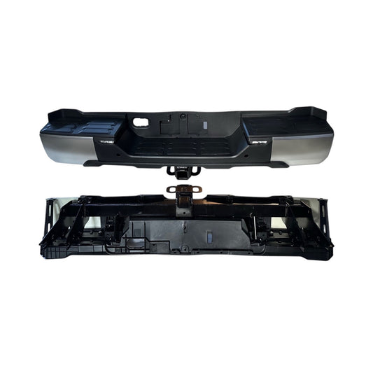 2022-2026 TOYOTA TUNDRA Rear Step Bumper Assembly