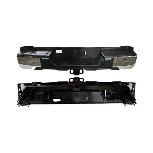 2022-2026 TOYOTA TUNDRA Rear Step Bumper Assembly