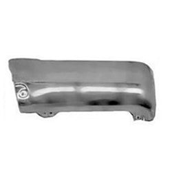 Toyota 4Runner 1996 - 2002 Rear Chrome Bumper End w/o Flares TO1104101 TO1105101