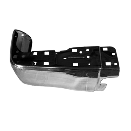 2014-2021 TOYOTA TUNDRA Rear Bumper End Driver Side