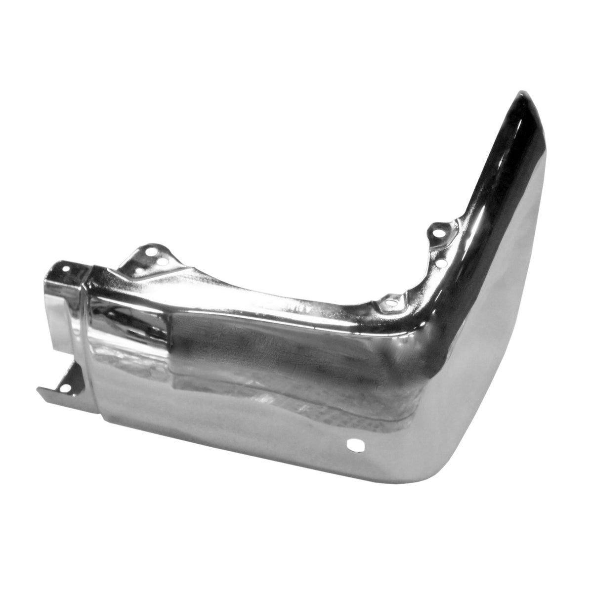 2014-2021 TOYOTA TUNDRA Rear Bumper End Driver Side