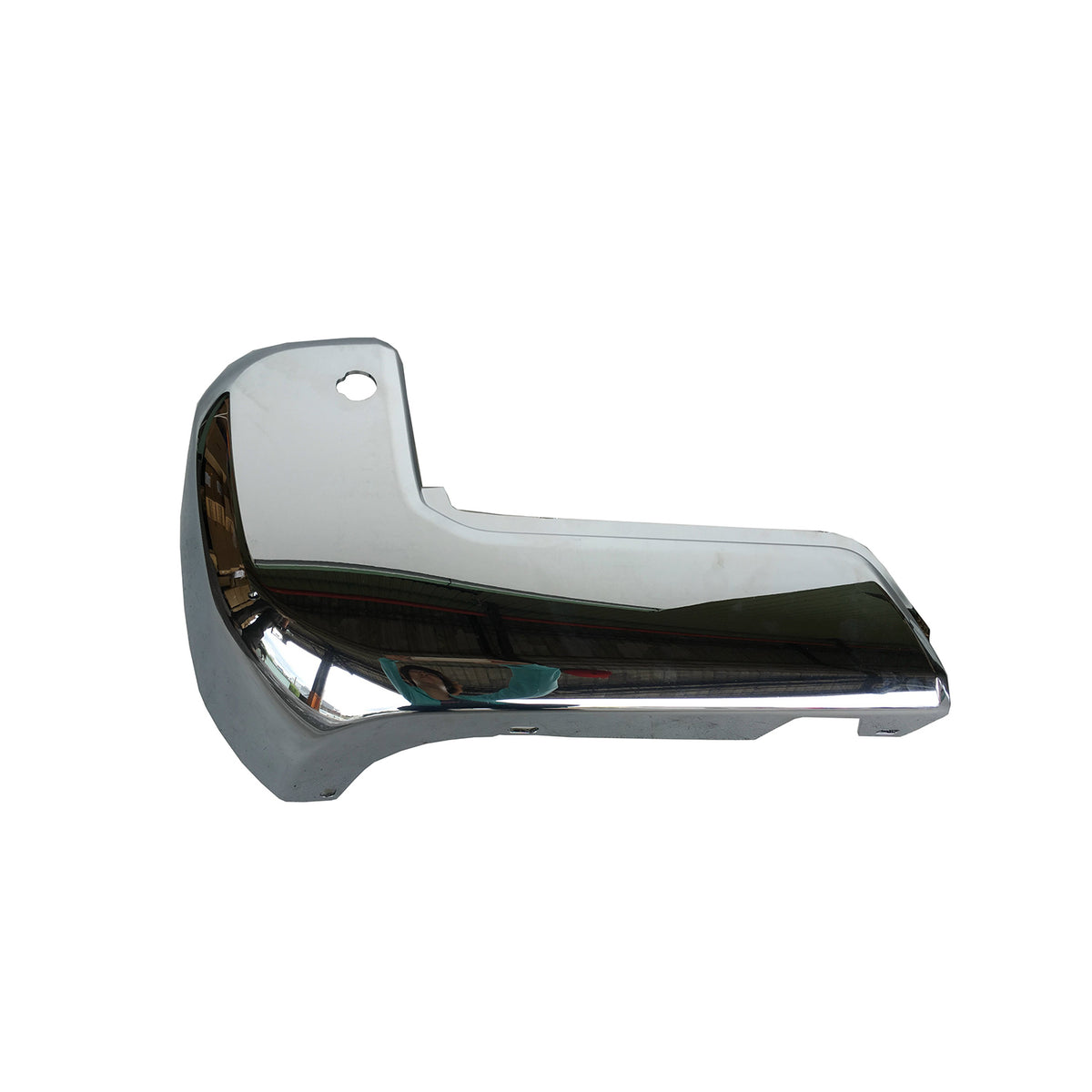 2016-2023 TOYOTA TACOMA Rear Bumper End Driver Side