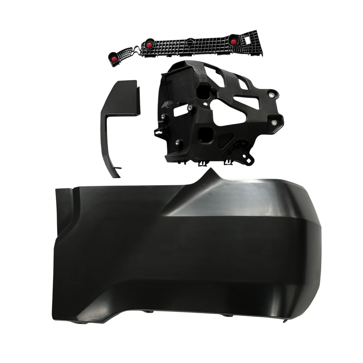 2022-2026 TOYOTA TUNDRA Rear Bumper End Driver Side