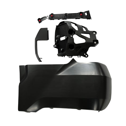 2022-2026 TOYOTA TUNDRA Rear Bumper End Driver Side
