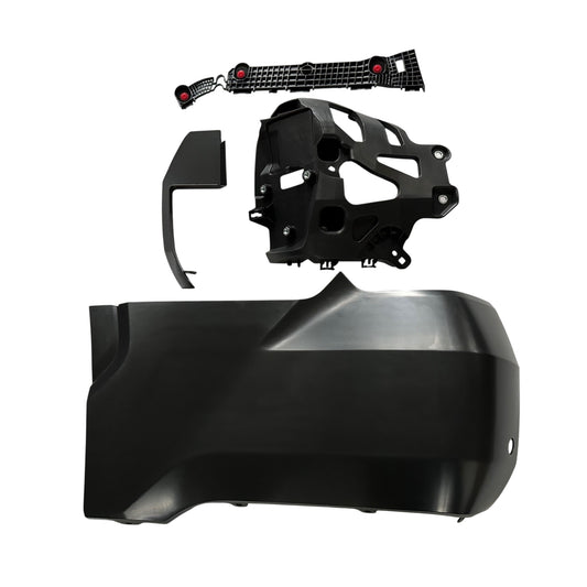 2022-2026 TOYOTA TUNDRA Rear Bumper End Driver Side