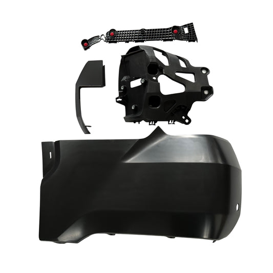 2022-2026 TOYOTA TUNDRA Rear Bumper End Driver Side
