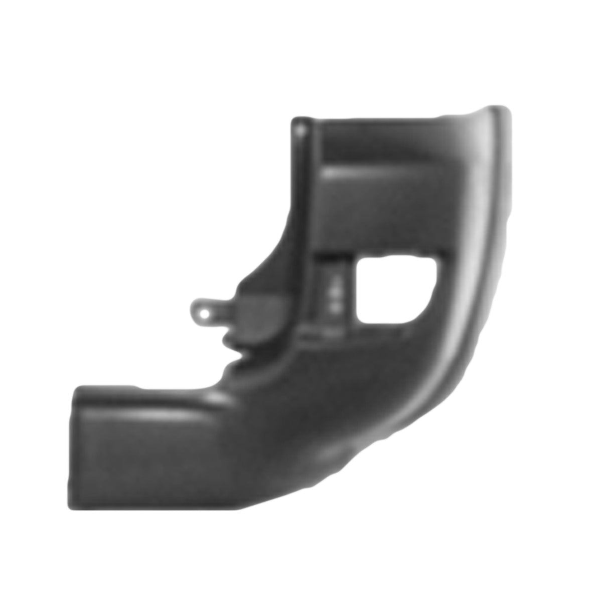 2003-2005 TOYOTA 4RUNNER Rear Bumper End Passenger Side