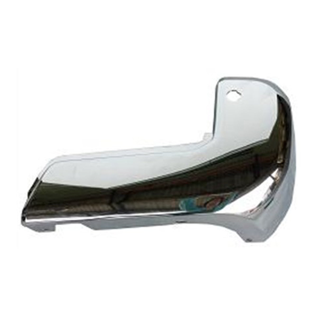 2016-2023 TOYOTA TACOMA Rear Bumper End Passenger Side