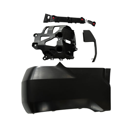 2022-2026 TOYOTA TUNDRA Rear Bumper End Passenger Side