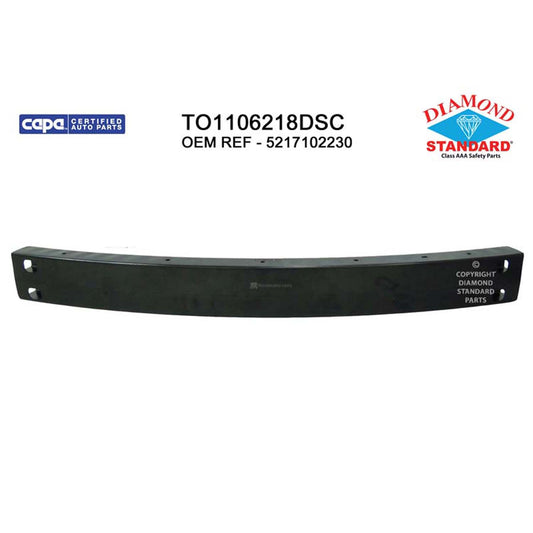 2014-2019 TOYOTA COROLLA Rear Bumper Impact Bar
