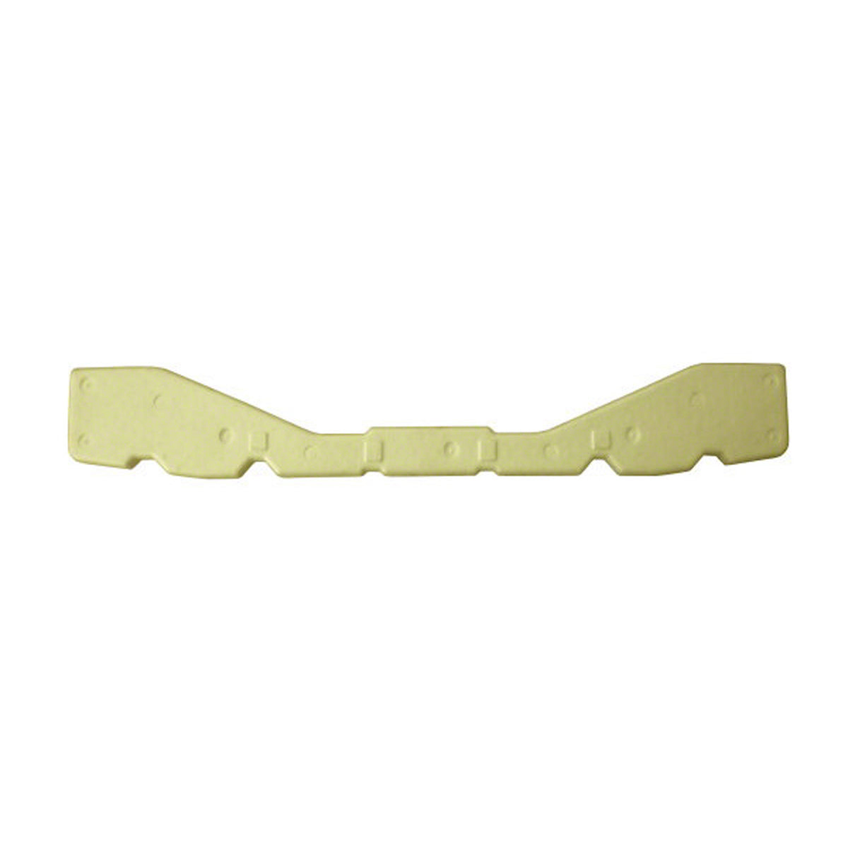 2010-2024 TOYOTA 4RUNNER Rear Bumper Impact Absorber