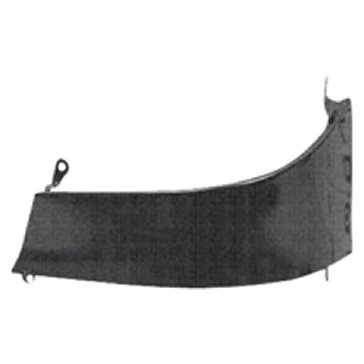 2003-2008 TOYOTA COROLLA Rear Bumper Filler Passenger Side