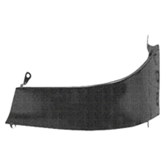 2003-2008 TOYOTA COROLLA Rear Bumper Filler Passenger Side