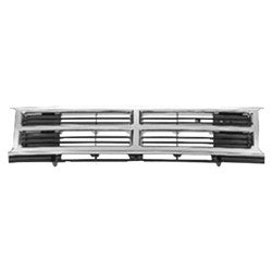 Toyota Pickup 1984 - 1988 4Runner 1986 - 1989 Chrome Grille TO1200133