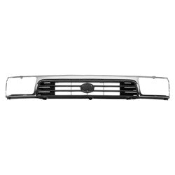 4Runner 1990 - 1995 Chrome Grille TO1200151