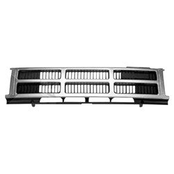 Toyota Pickup 1984 - 1988 Chrome Grille TO1200153