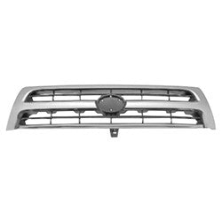 Toyota 4Runner 1996 - 2002 CHROME Grille 1999 2000 TO1200228