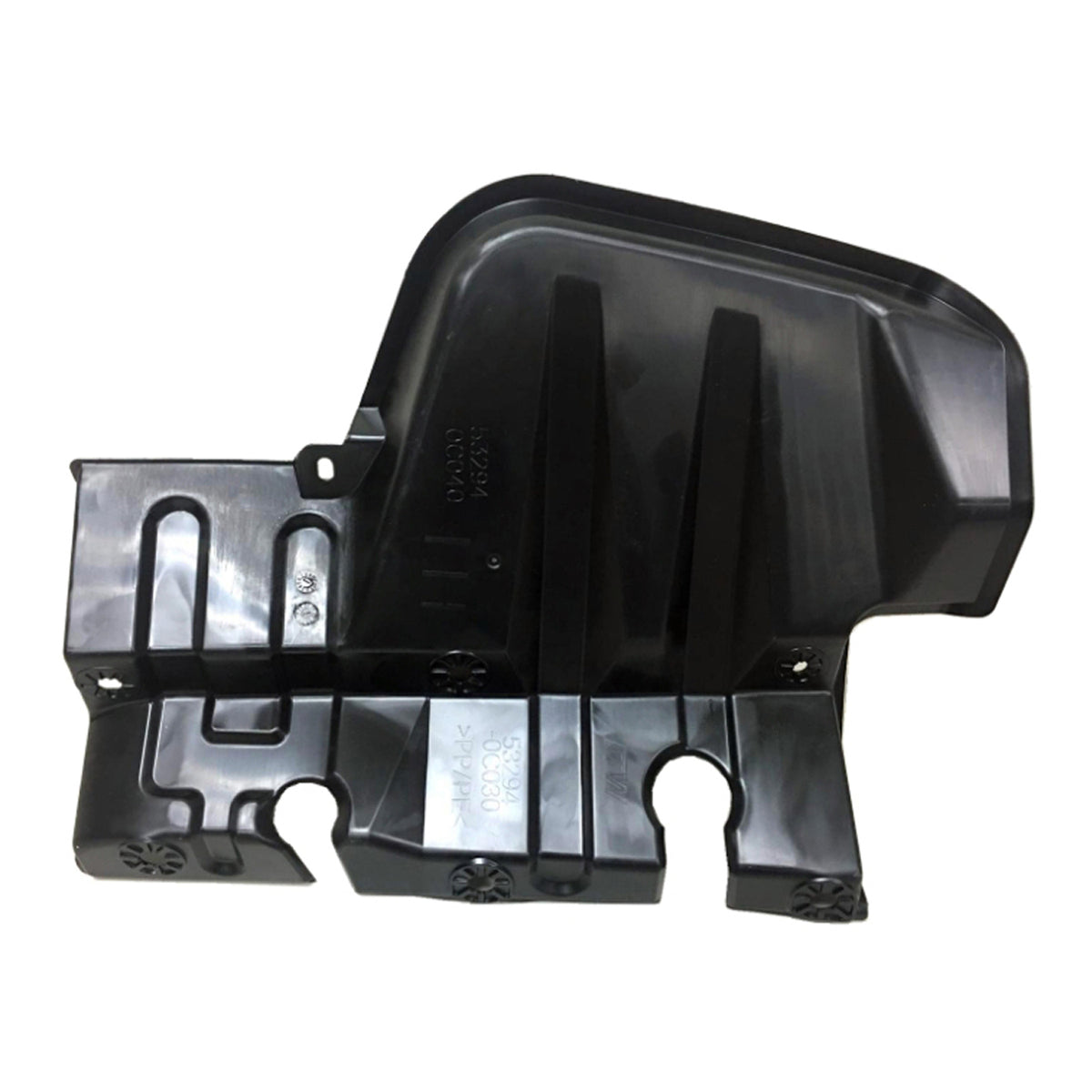 2014-2017 TOYOTA TUNDRA Grille Air Deflector Driver Side