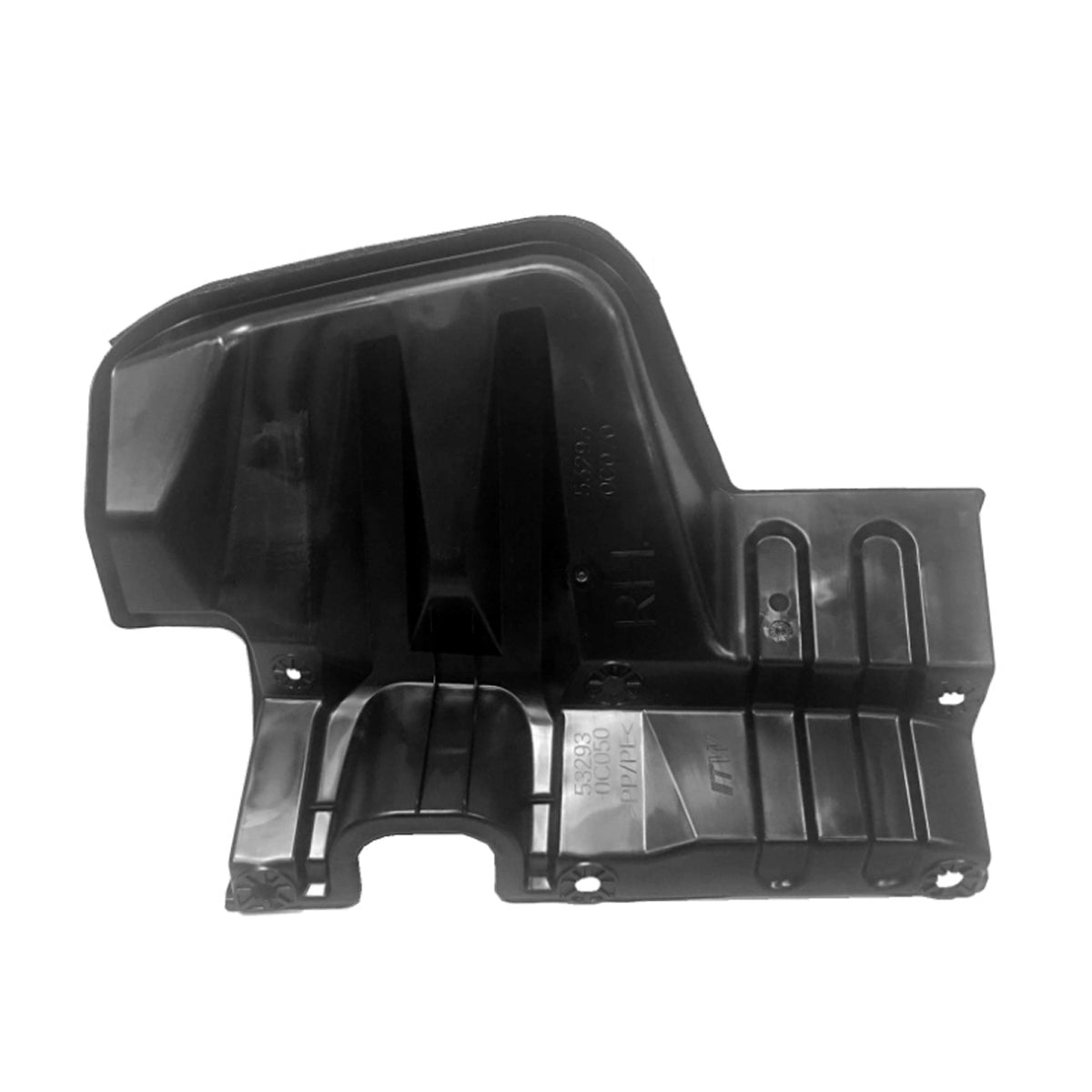 2014-2017 TOYOTA TUNDRA Grille Air Deflector Passenger Side