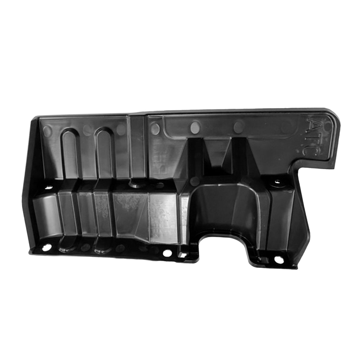 2007-2013 TOYOTA TUNDRA Radiator Support Air Deflector Passenger Side