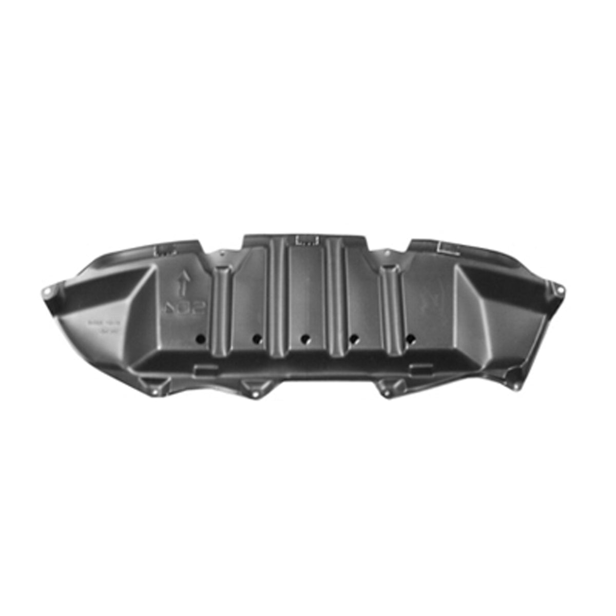 2009-2013 TOYOTA COROLLA Undercar Shield