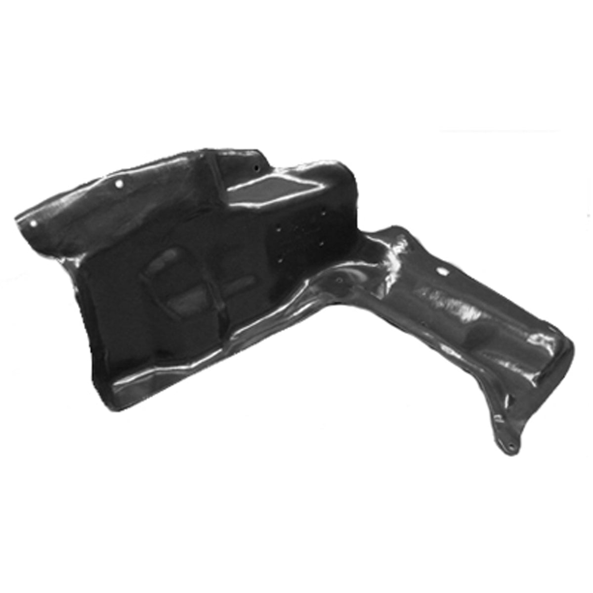 2009-2013 TOYOTA COROLLA Front Undercar Shield Driver Side