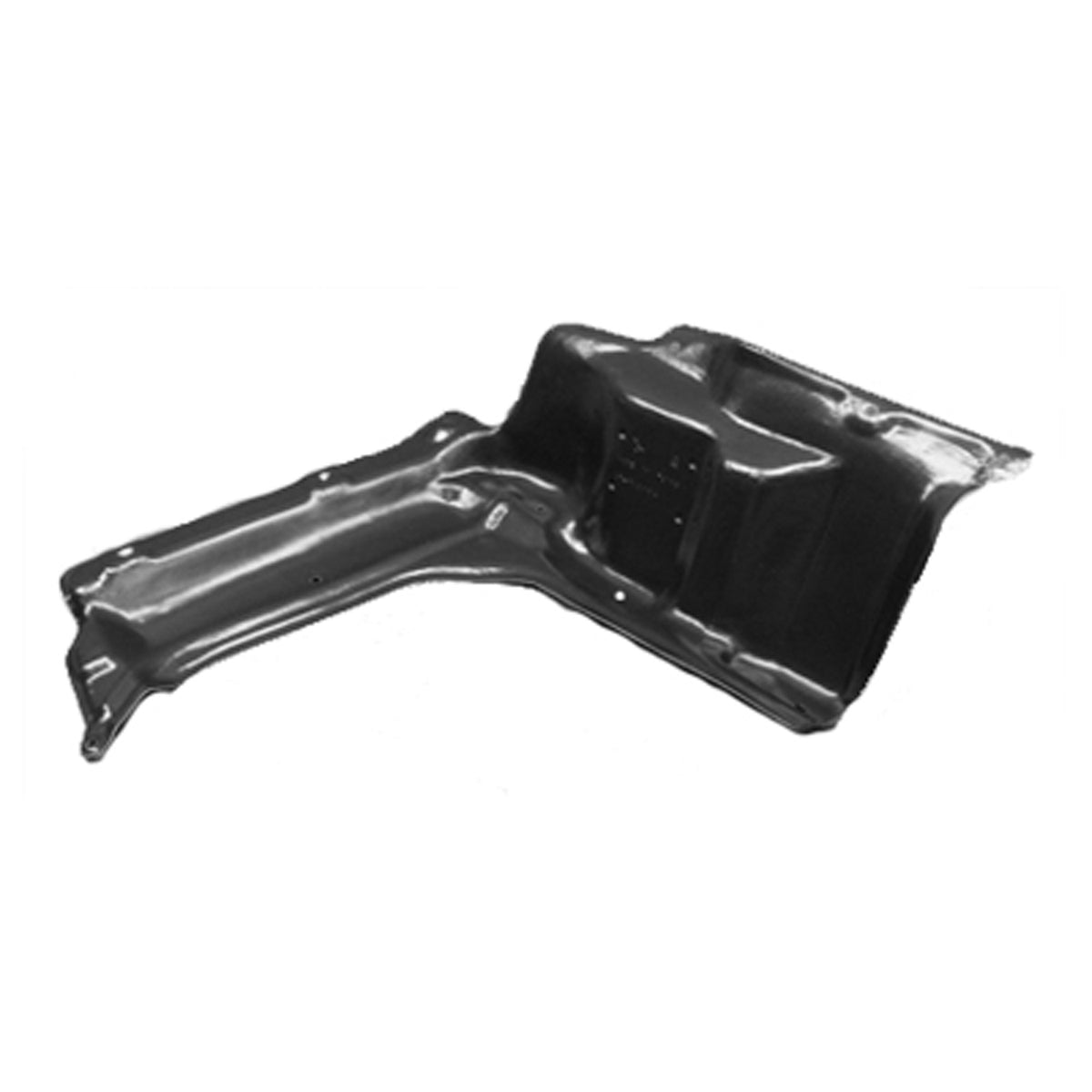 2009-2013 TOYOTA COROLLA Front Undercar Shield Passenger Side