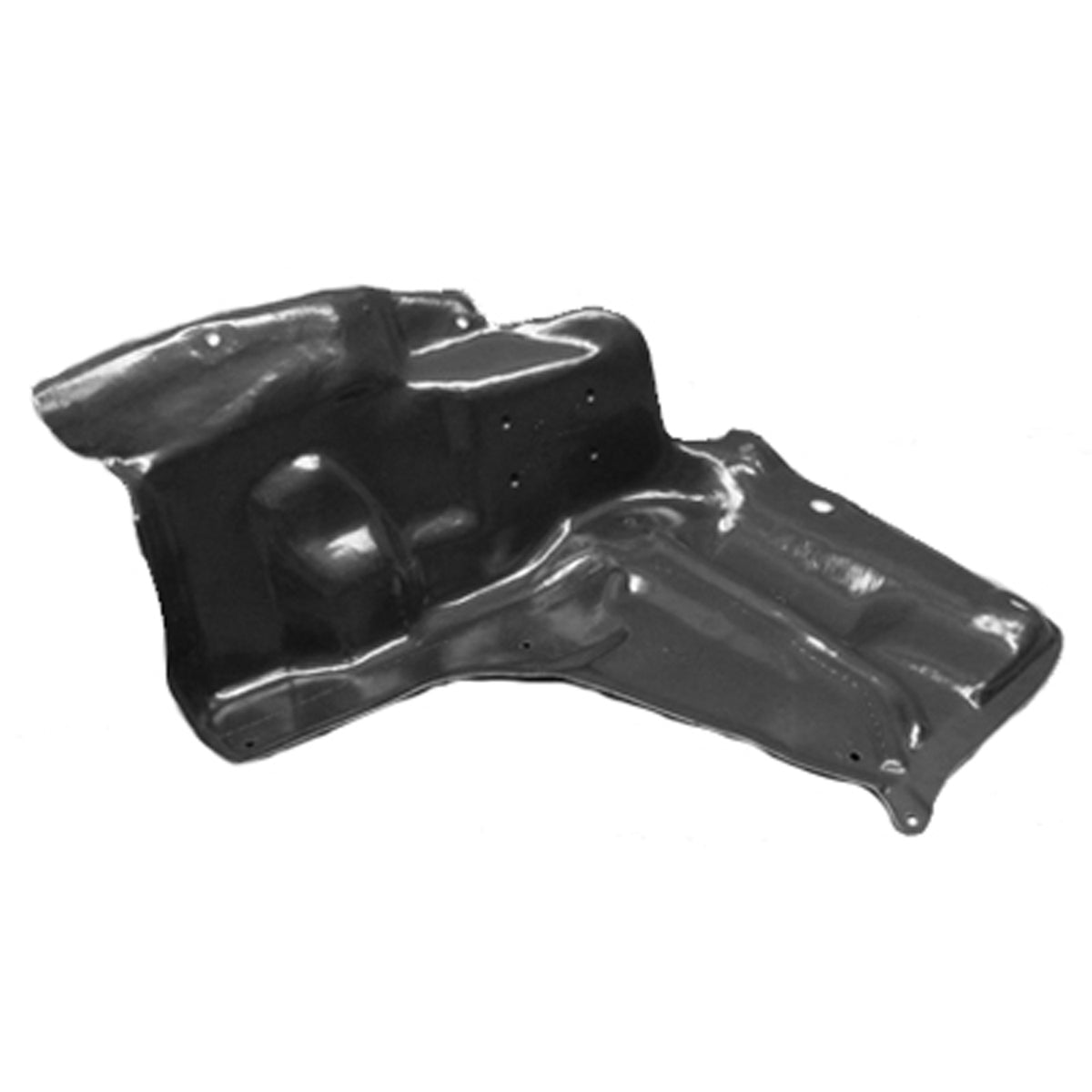 2009-2013 TOYOTA COROLLA Front Undercar Shield Driver Side
