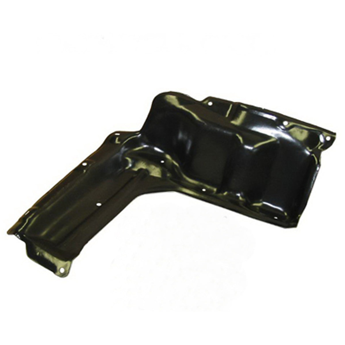 2003-2008 TOYOTA COROLLA Front Undercar Shield Passenger Side