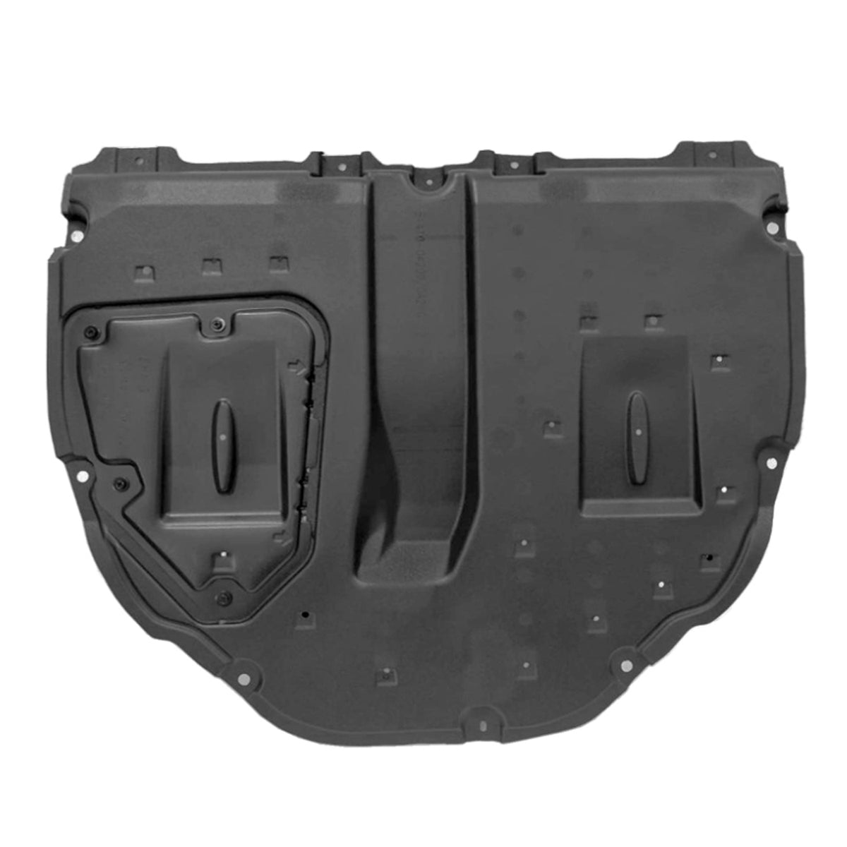 2022-2025 TOYOTA COROLLA Front Rearward Undercar Shield