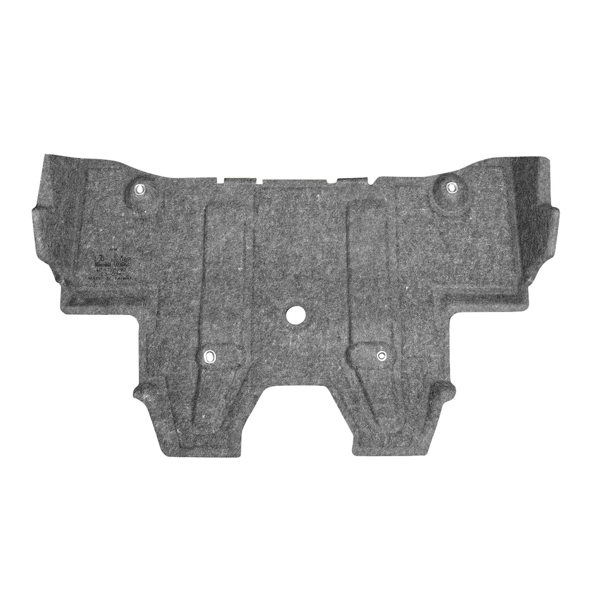 2022-2026 TOYOTA TUNDRA Undercar Shield