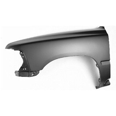 1989 - 1995 TOYOTA TOYOTA PICKUP Driver Side Fender - TO1240126