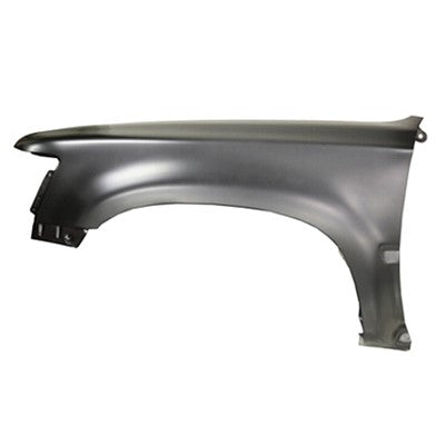 1989 - 1995 TOYOTA TOYOTA PICKUP 4RUNNER Driver Side Fender - TO1240127