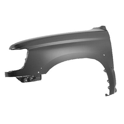 1996 - 2002 TOYOTA 4RUNNER Driver Side Fender Flare - TO1240166