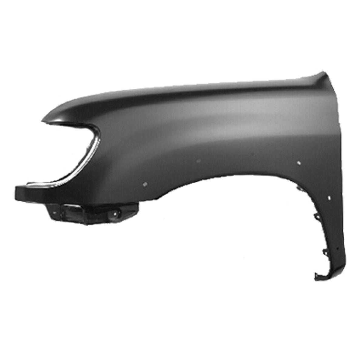 2000-2006 TOYOTA TUNDRA Front Fender Driver Side