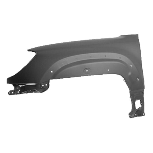 2003-2005 TOYOTA 4RUNNER Steel Fender Driver Side - TO1240197