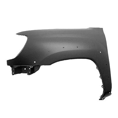 2005 - 2015 TOYOTA TACOMA Driver Side Fender - TO1240208