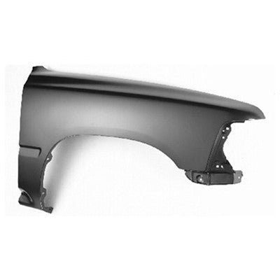 1989 - 1995 TOYOTA TOYOTA PICKUP Passenger Side Fender - TO1241128