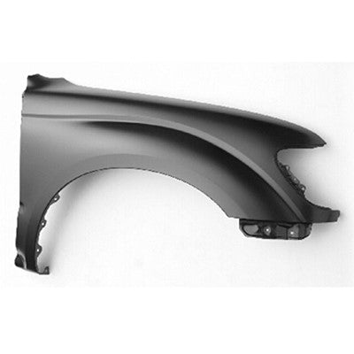 1995 - 2000 TOYOTA TACOMA Passenger Side Fender - TO1241161